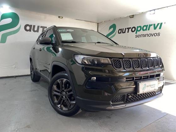 JEEP COMPASS 1.3 T270 TURBO FLEX LONGITUDE AT6